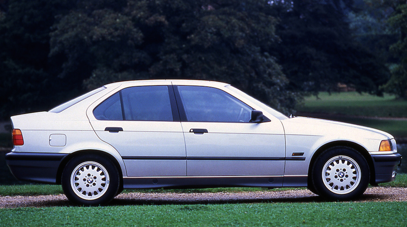 Illustration for article titled The Ten Best BMW 3-Series Variants Ever Made